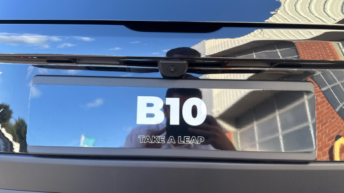 Leapmotor B10 160kW 70kWh 5dr Auto Electric Hatchback - Image 26